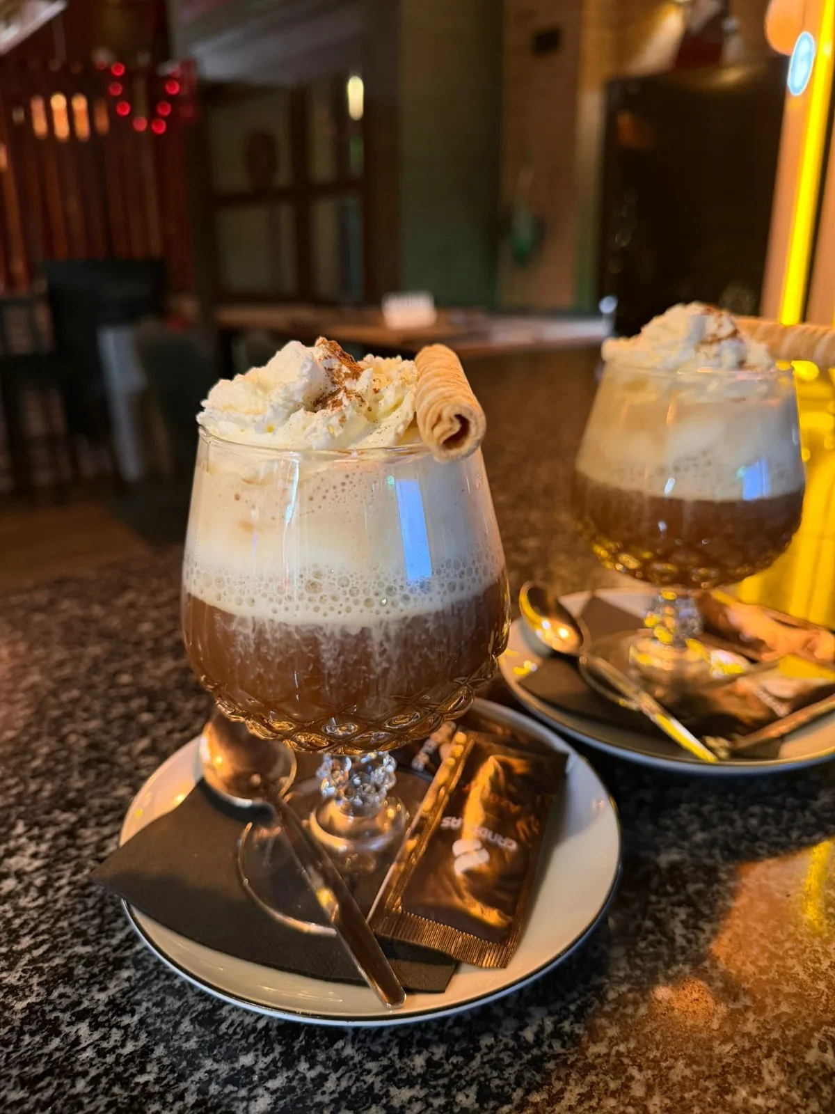 Café especial de Manila